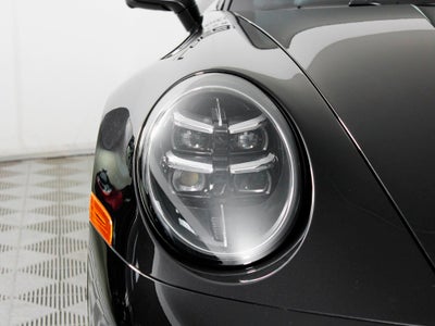 2026 Porsche 911 Carrera 4S