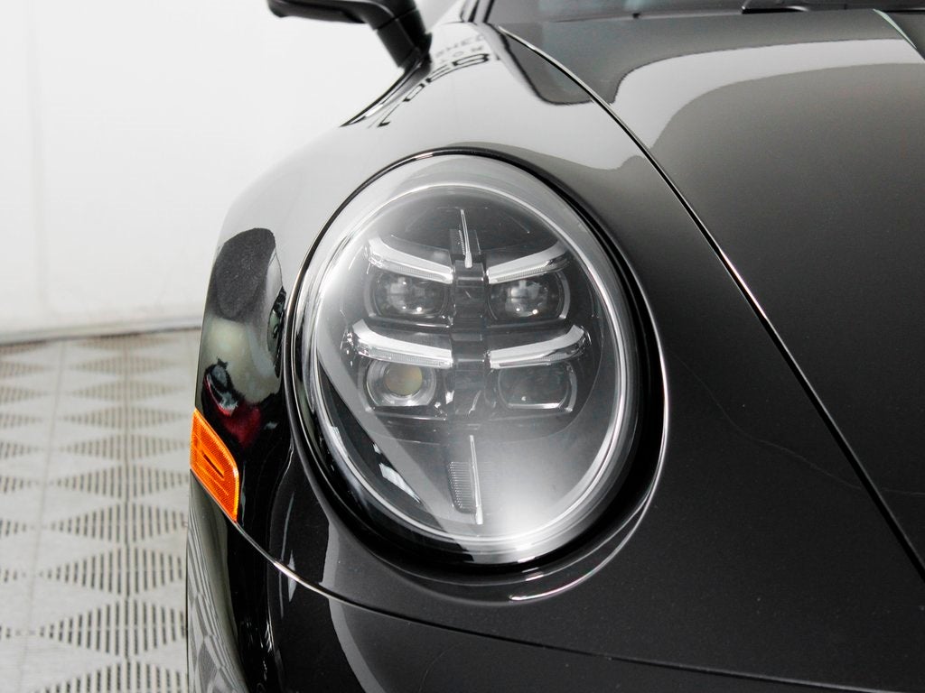 2026 Porsche 911 Carrera 4S