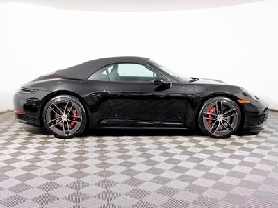 2026 Porsche 911 Carrera 4S