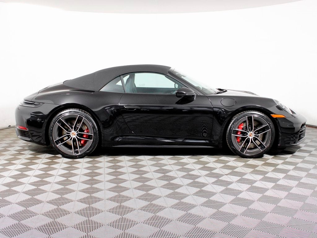 2026 Porsche 911 Carrera 4S