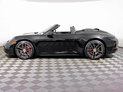 2026 Porsche 911 Carrera 4S