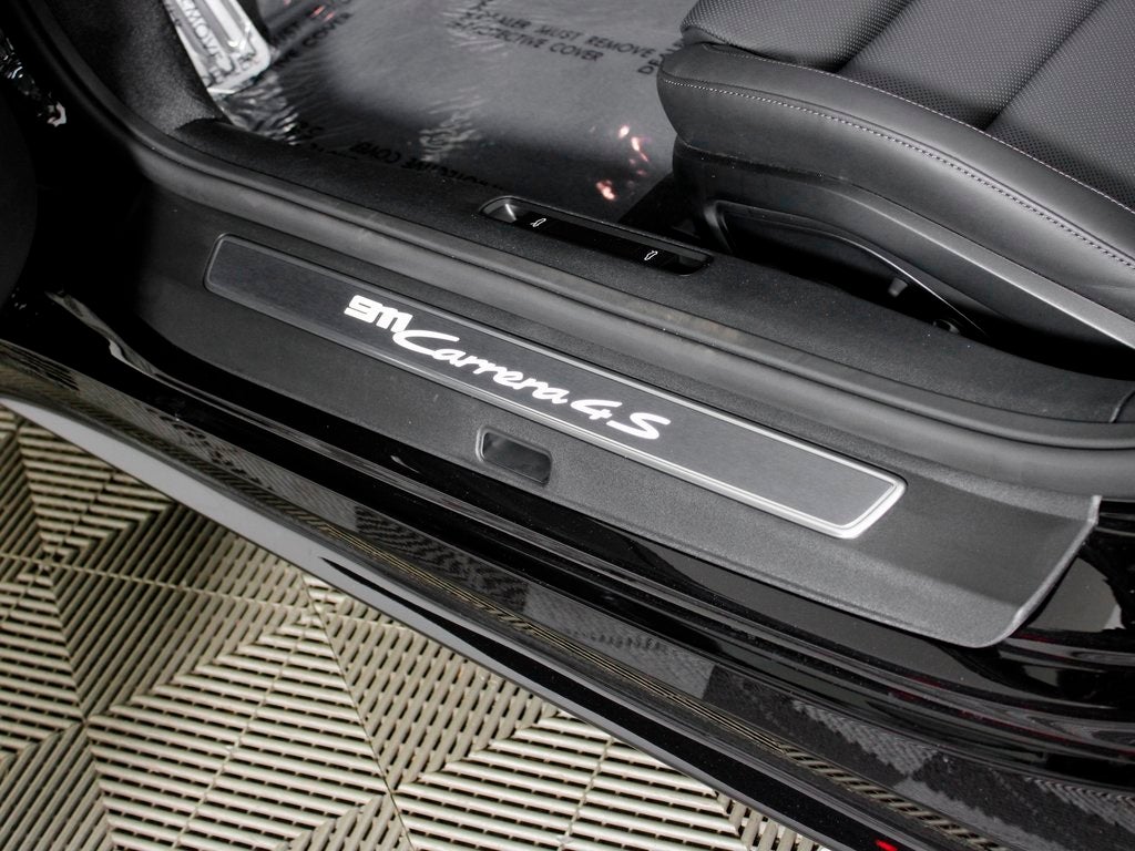 2026 Porsche 911 Carrera 4S