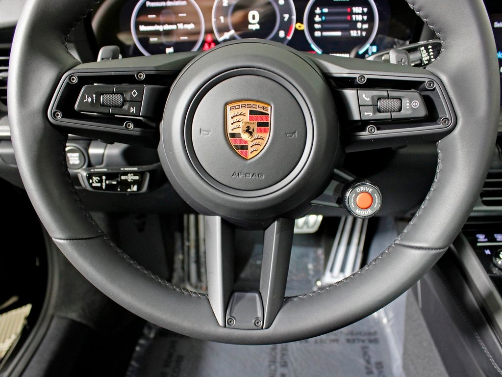 2026 Porsche 911 Carrera 4S