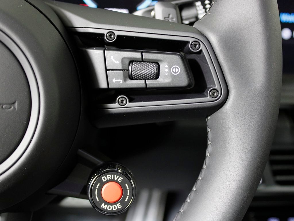 2026 Porsche 911 Carrera 4S