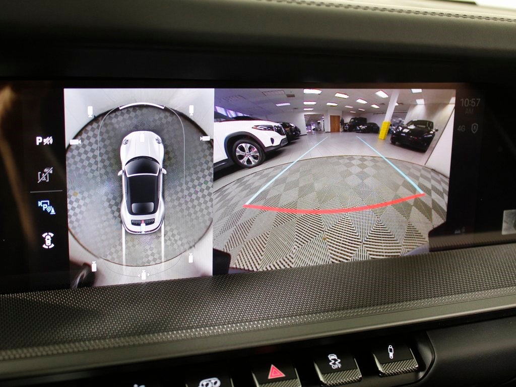 2026 Porsche 911 Carrera 4S