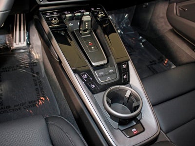 2026 Porsche 911 Carrera 4S