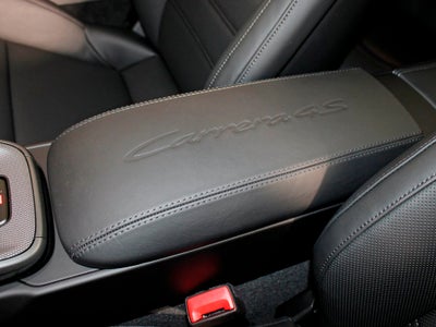 2026 Porsche 911 Carrera 4S