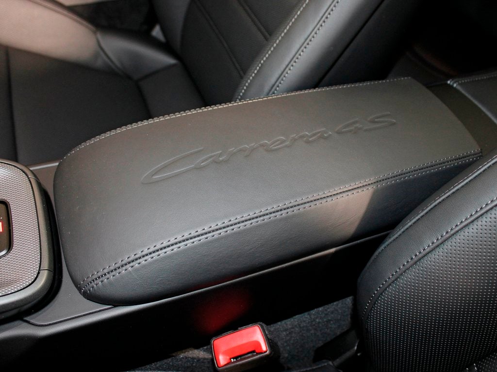 2026 Porsche 911 Carrera 4S