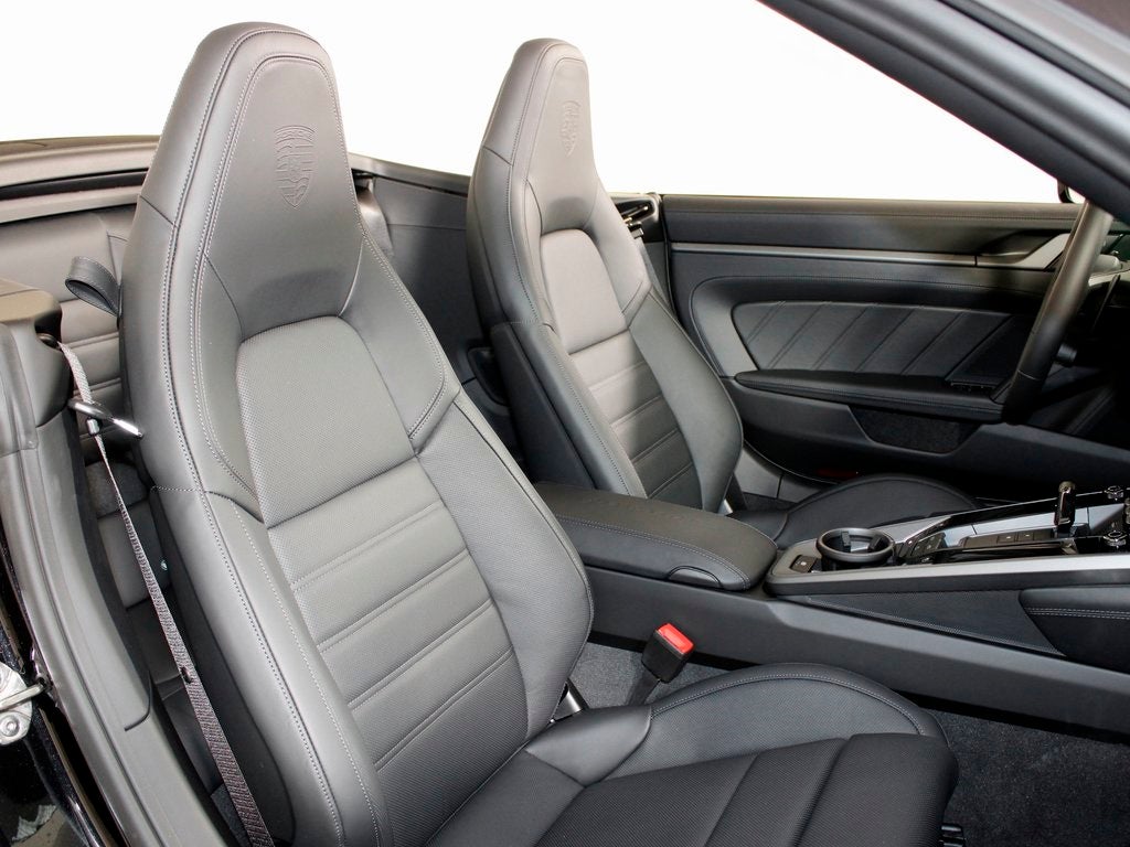 2026 Porsche 911 Carrera 4S