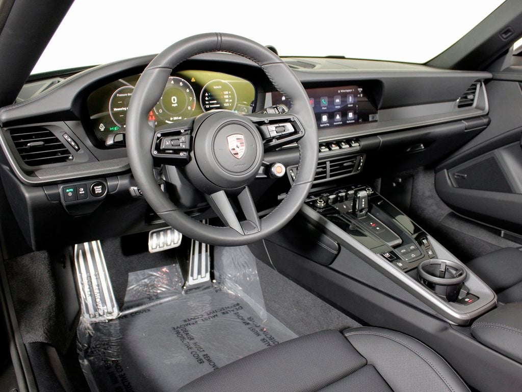 2026 Porsche 911 Carrera 4S