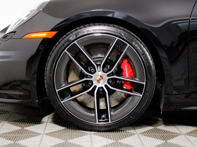 2026 Porsche 911 Carrera 4S