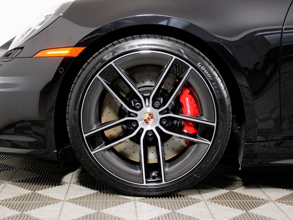 2026 Porsche 911 Carrera 4S