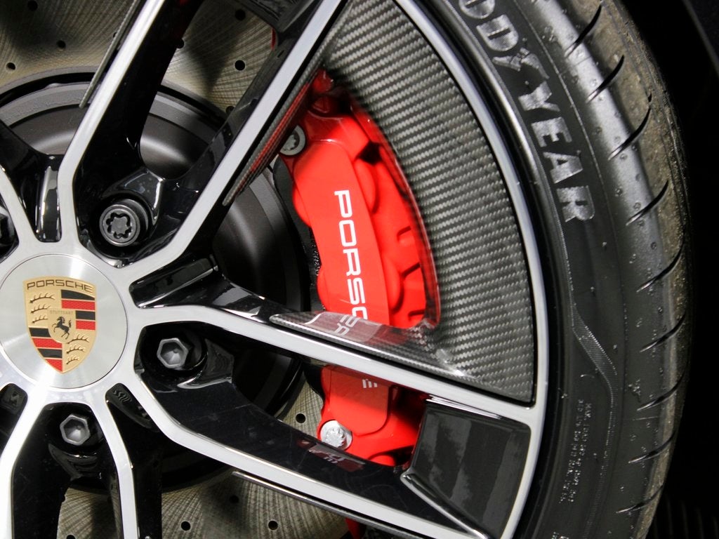 2026 Porsche 911 Carrera 4S