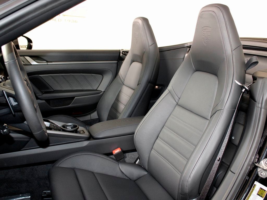 2026 Porsche 911 Carrera 4S