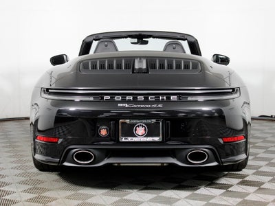 2026 Porsche 911 Carrera 4S