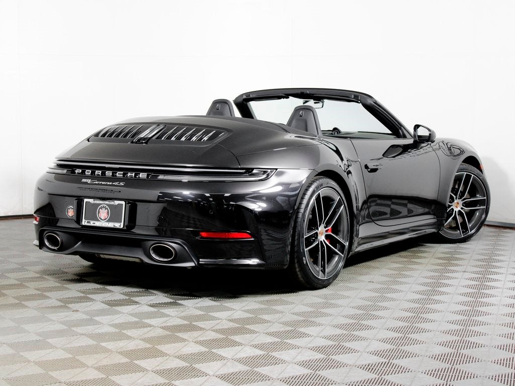 2026 Porsche 911 Carrera 4S