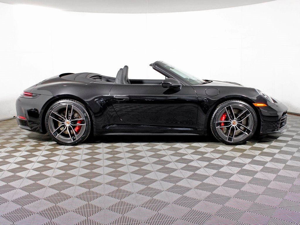 2026 Porsche 911 Carrera 4S