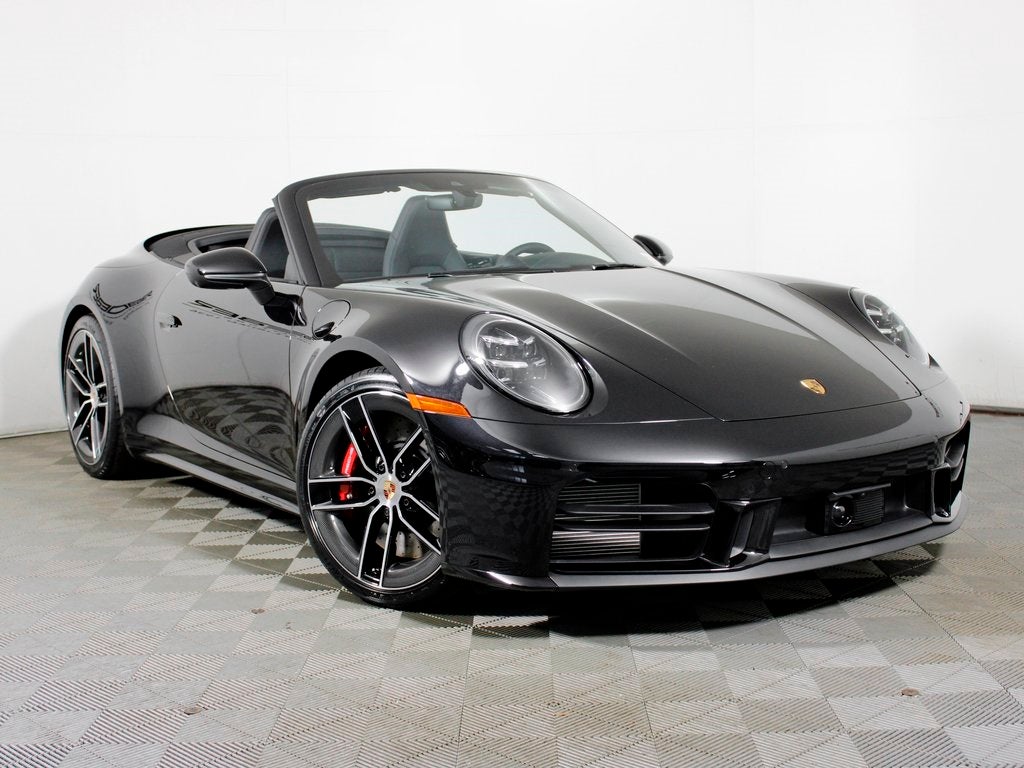 2026 Porsche 911 Carrera 4S