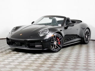 2026 Porsche 911 Carrera 4S