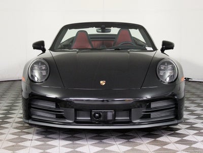 2026 Porsche 911 Carrera S Cab