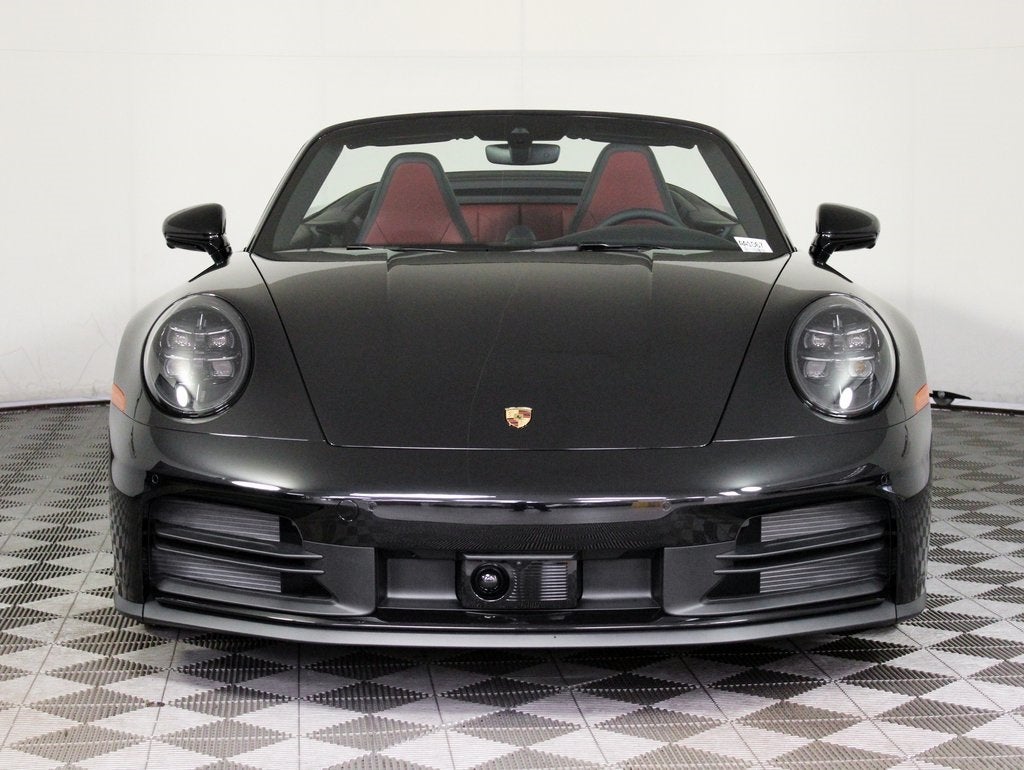 2026 Porsche 911 Carrera S Cab
