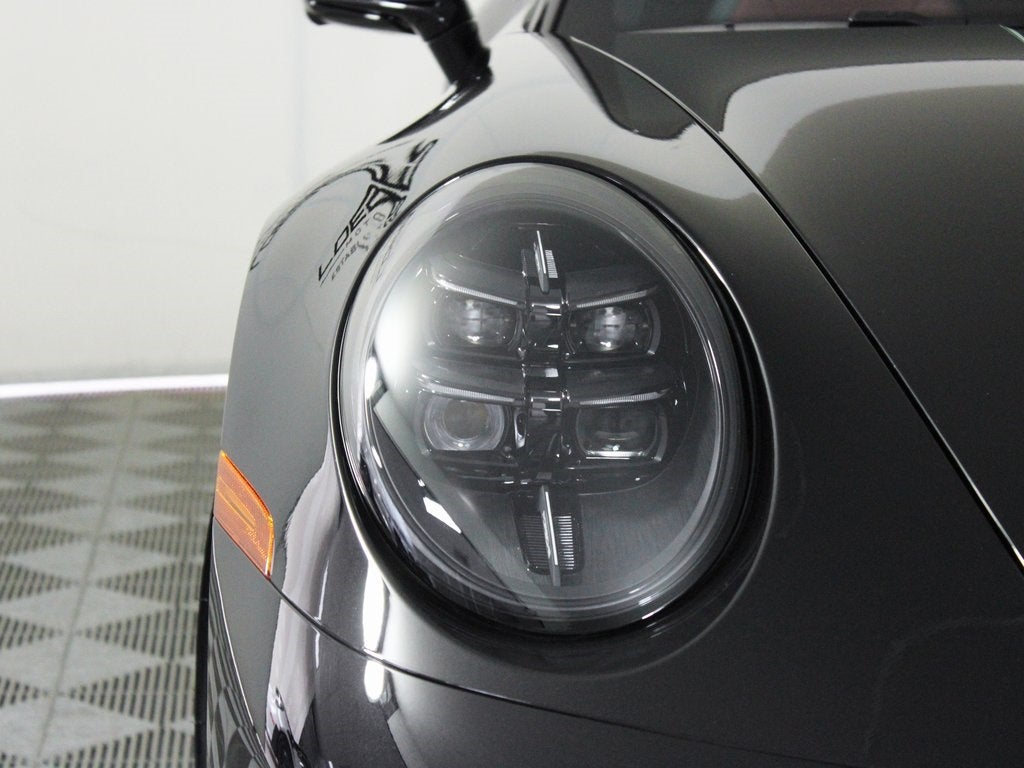 2026 Porsche 911 Carrera S Cab