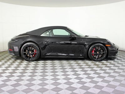 2026 Porsche 911 Carrera S Cab