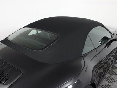 2026 Porsche 911 Carrera S Cab