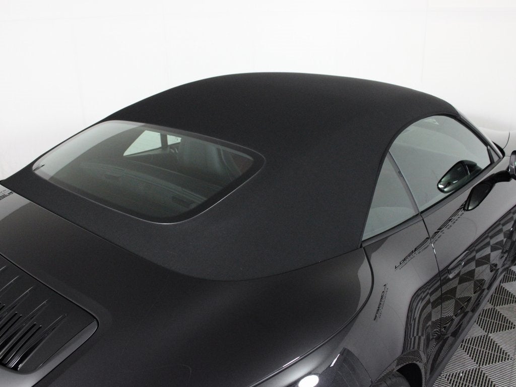 2026 Porsche 911 Carrera S Cab