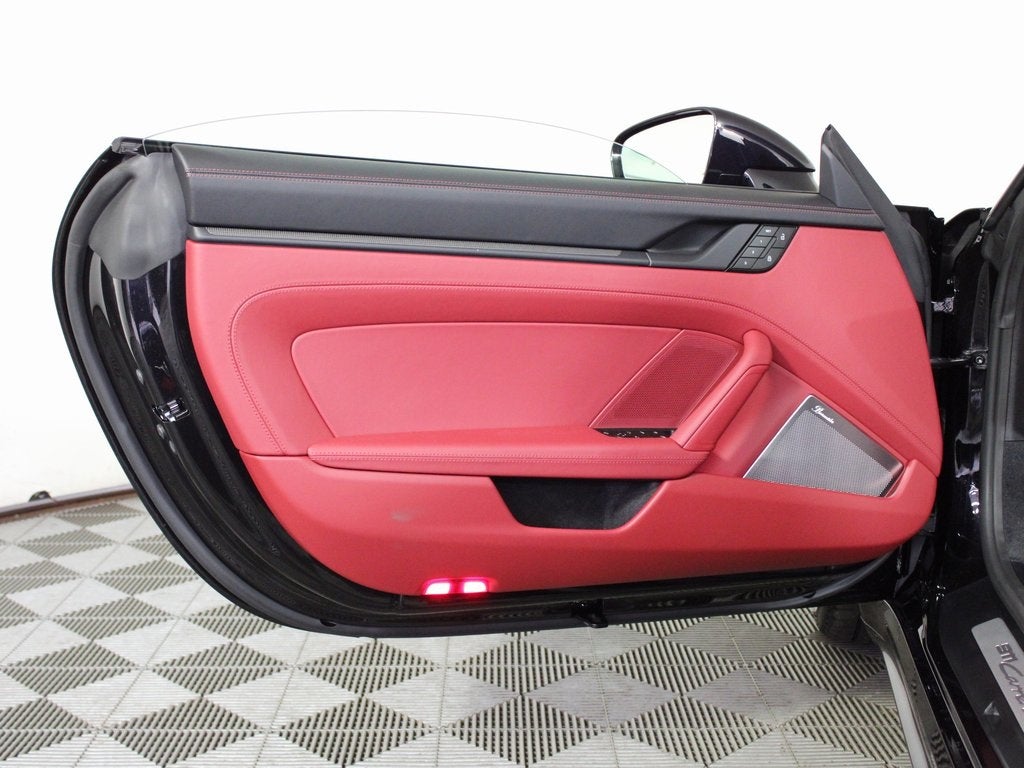 2026 Porsche 911 Carrera S Cab