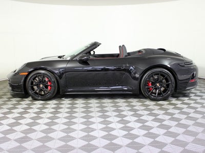 2026 Porsche 911 Carrera S Cab