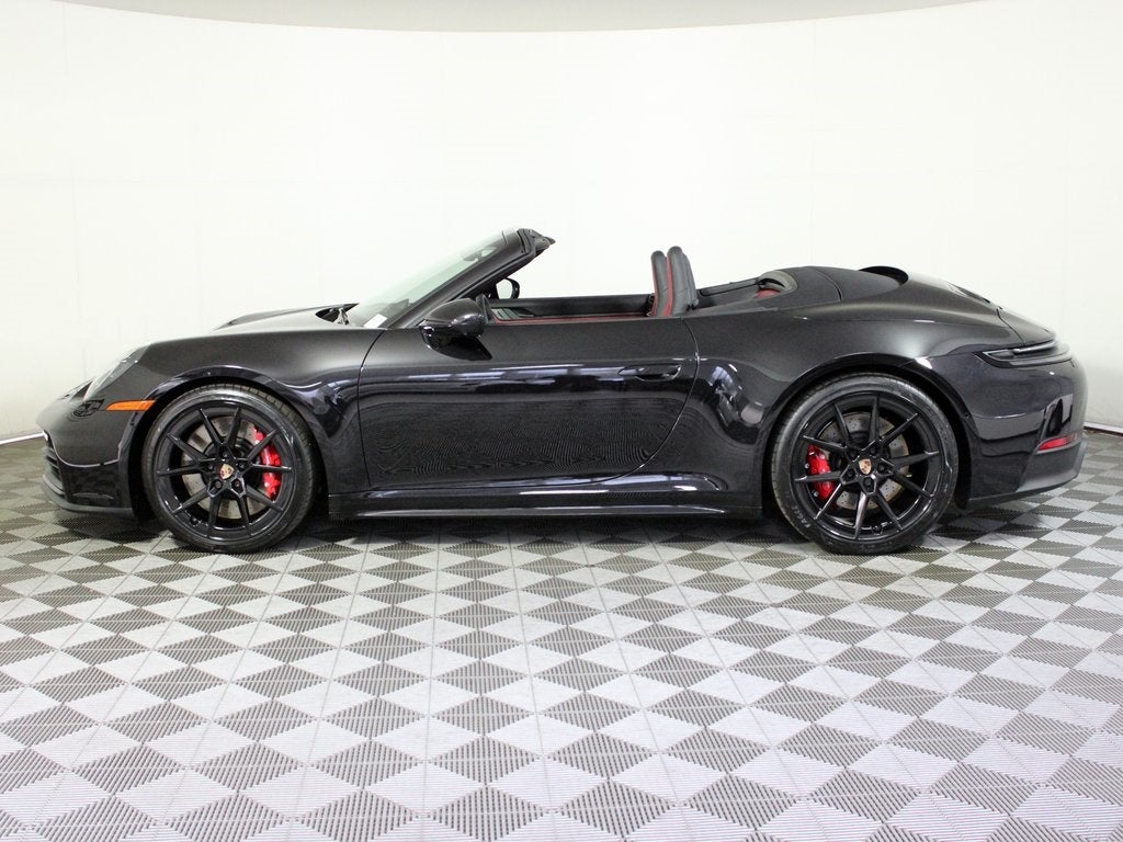 2026 Porsche 911 Carrera S Cab