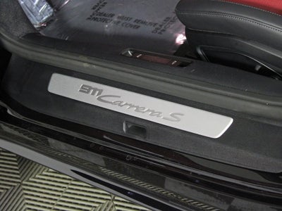 2026 Porsche 911 Carrera S Cab