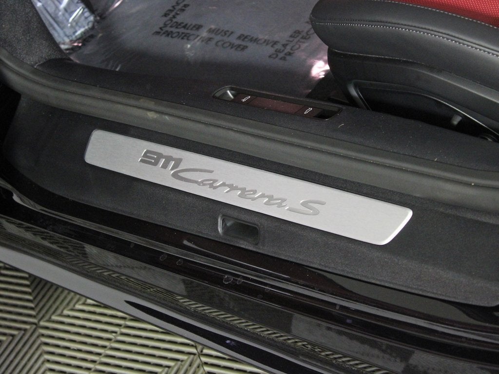 2026 Porsche 911 Carrera S Cab