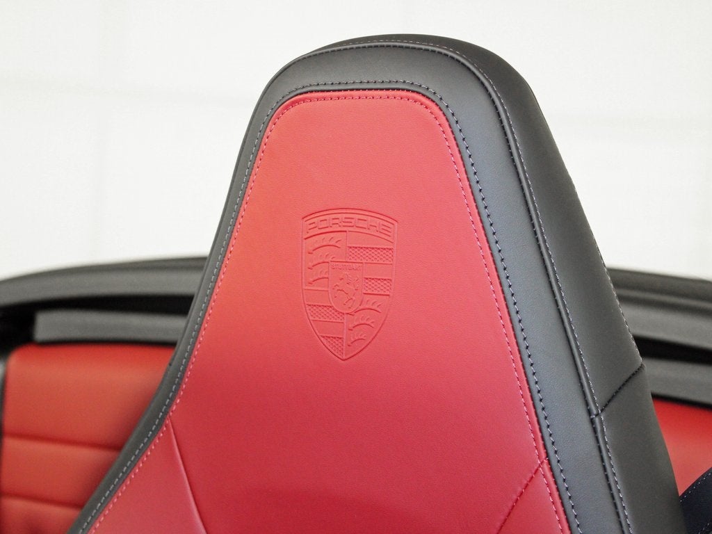 2026 Porsche 911 Carrera S Cab