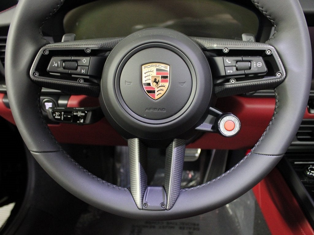 2026 Porsche 911 Carrera S Cab