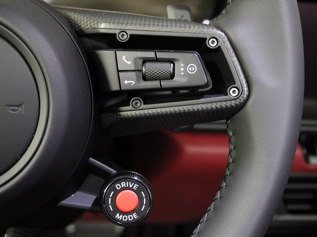 2026 Porsche 911 Carrera S Cab