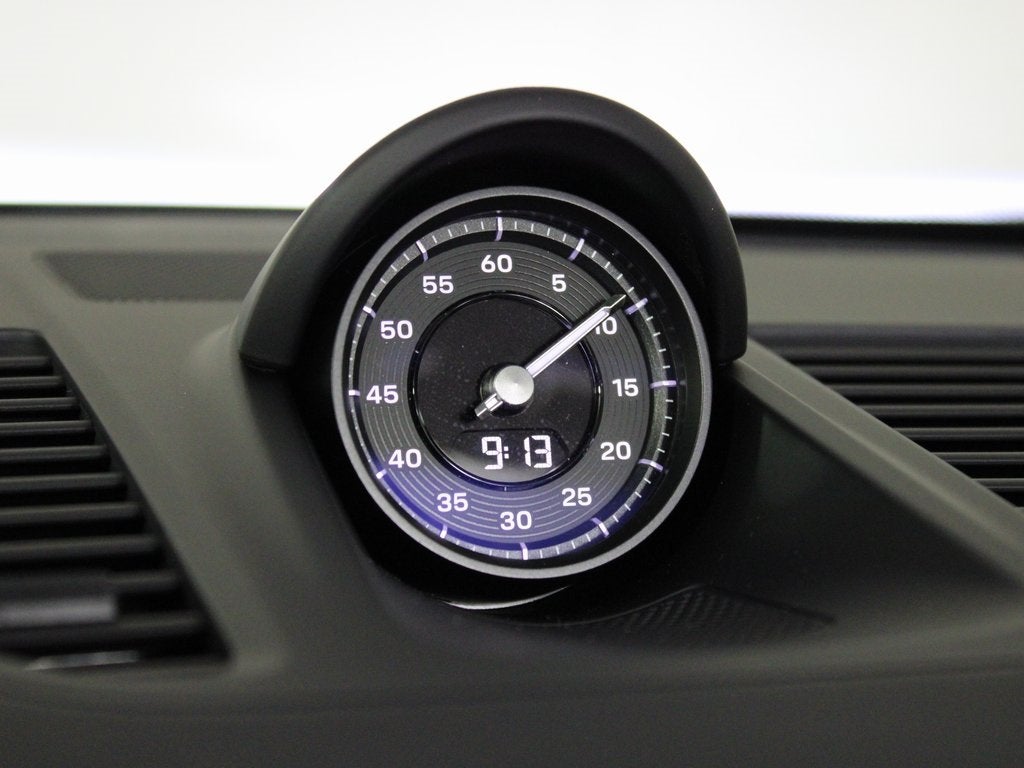 2026 Porsche 911 Carrera S Cab