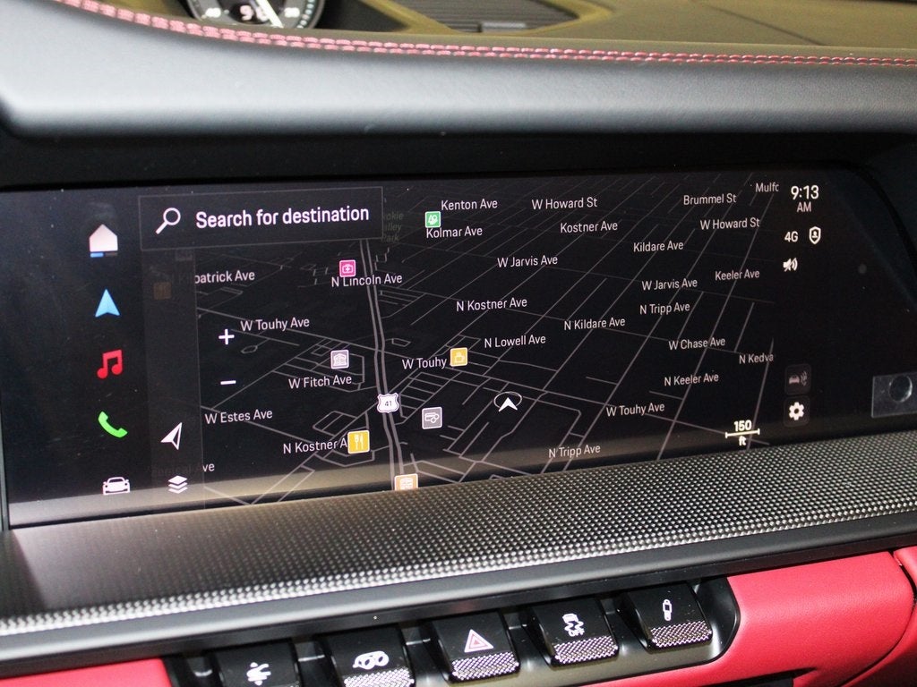 2026 Porsche 911 Carrera S Cab