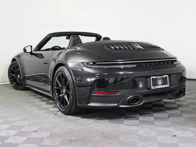 2026 Porsche 911 Carrera S Cab