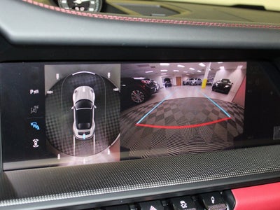 2026 Porsche 911 Carrera S Cab