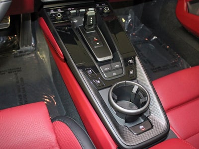 2026 Porsche 911 Carrera S Cab