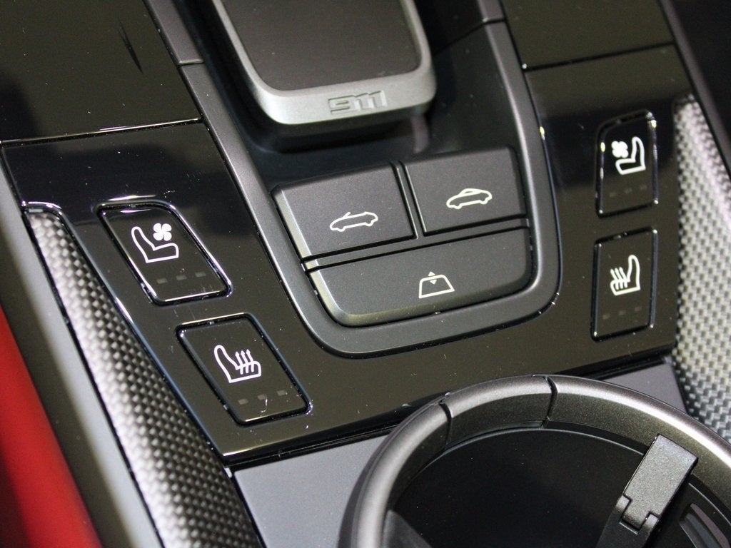 2026 Porsche 911 Carrera S Cab