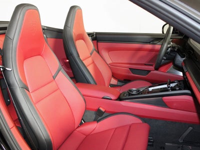 2026 Porsche 911 Carrera S Cab