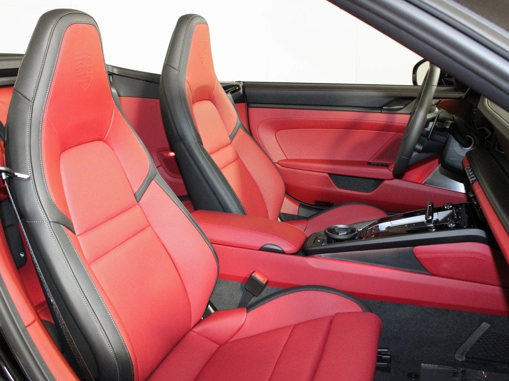 2026 Porsche 911 Carrera S Cab