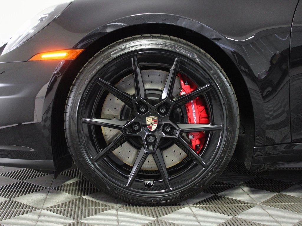 2026 Porsche 911 Carrera S Cab