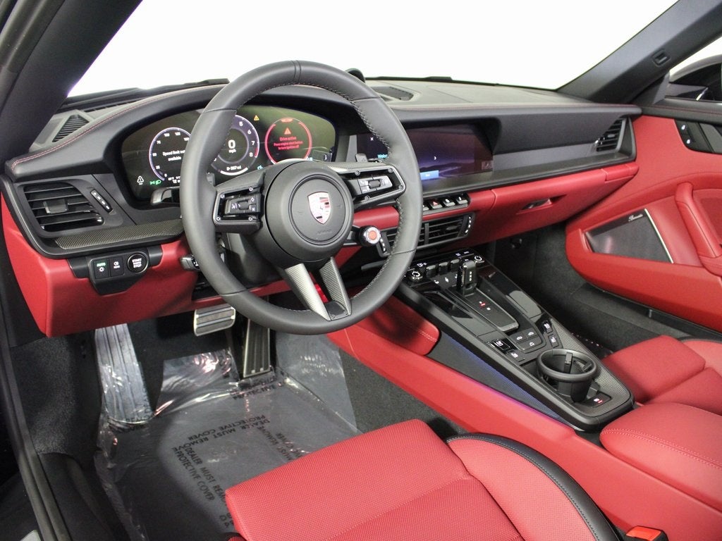 2026 Porsche 911 Carrera S Cab