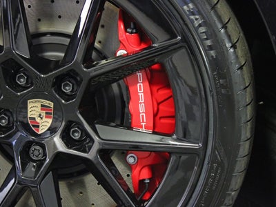 2026 Porsche 911 Carrera S Cab