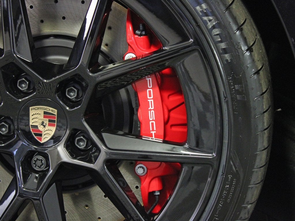 2026 Porsche 911 Carrera S Cab