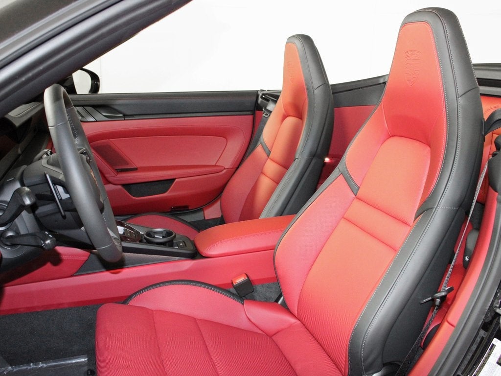 2026 Porsche 911 Carrera S Cab